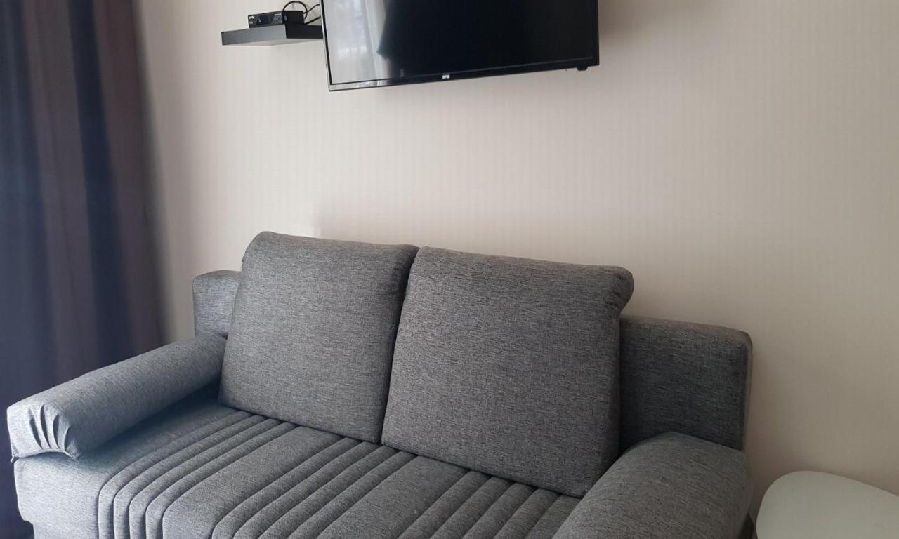 Nea Peramos Apartment Up To 8 Person ภายนอก รูปภาพ