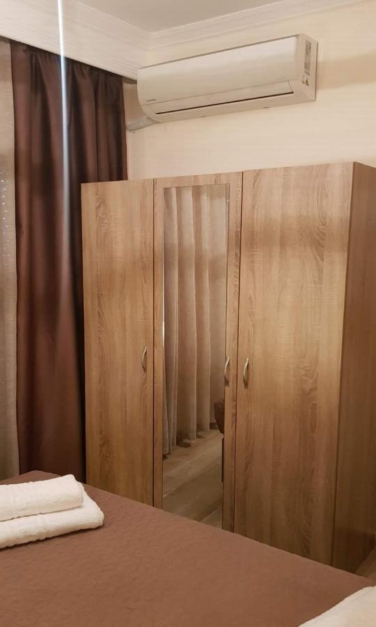 Nea Peramos Apartment Up To 8 Person ภายนอก รูปภาพ
